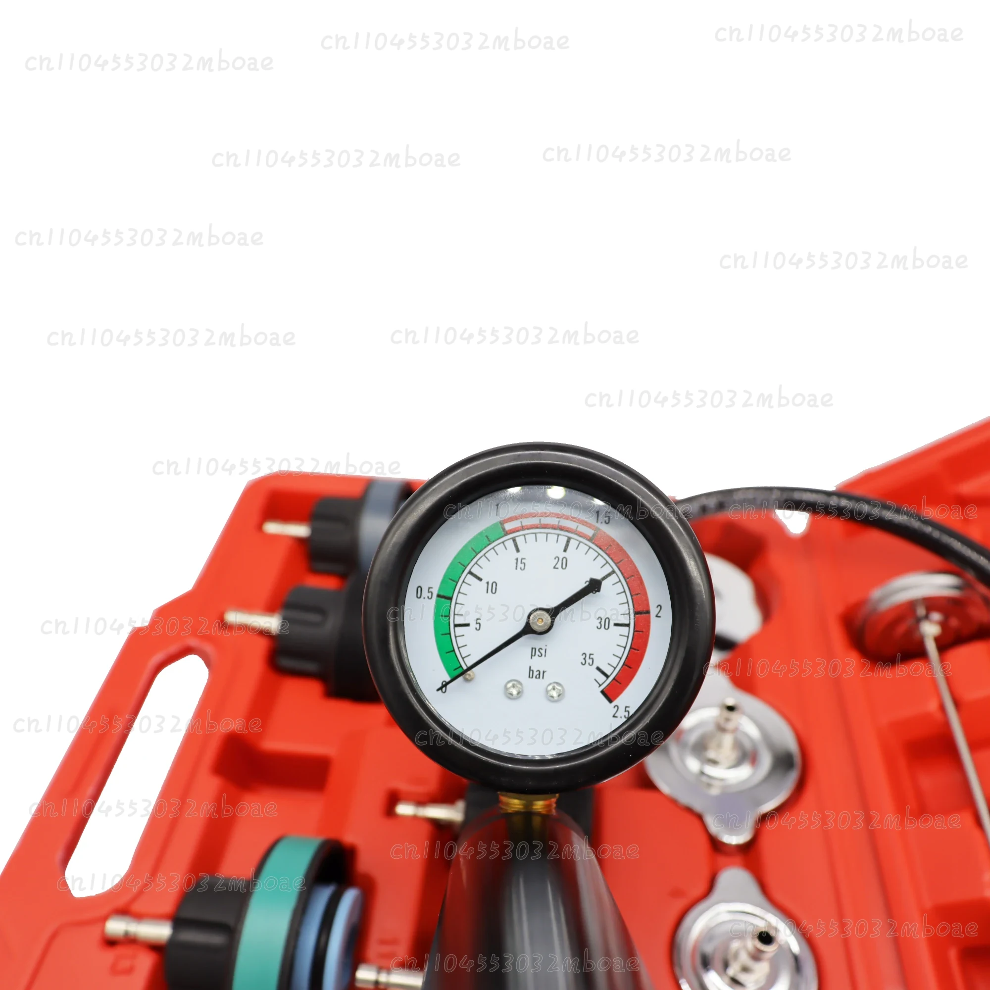Radiator Pressure Tester - 14-częściowy uniwersalny zestaw do testowania ciśnienia