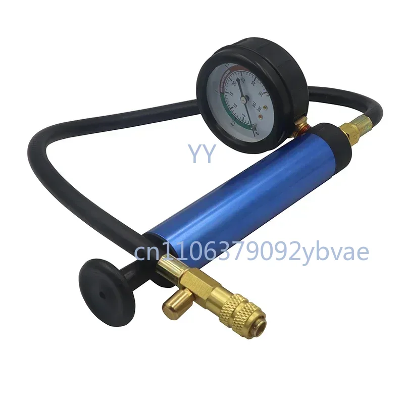 Radiator Pressure Tester - Tester nieszczelności zbiornika wody, odporny na