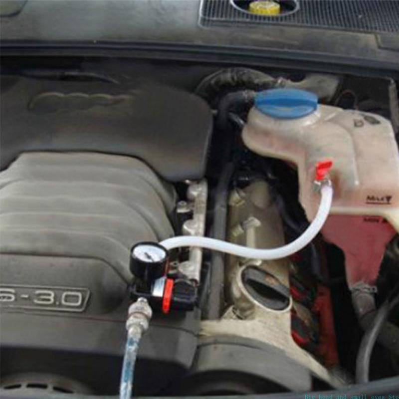 Radiator Pressure Tester - Uniwersalny tester ciśnienia do wykrywania wycieków