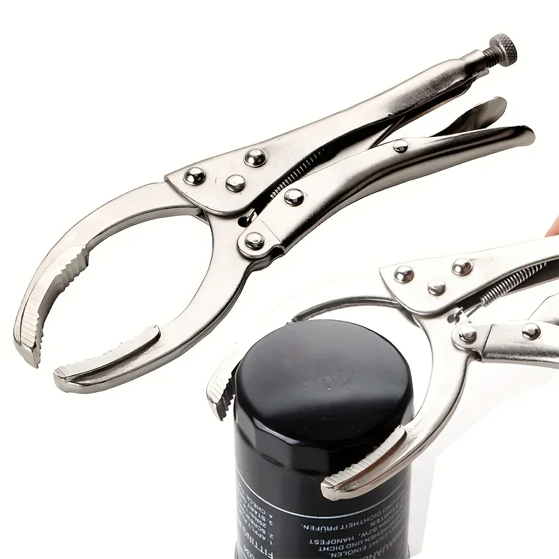 Oil Filter Wrench - Regulowany, wielofunkcyjny klucz do filtra oleju