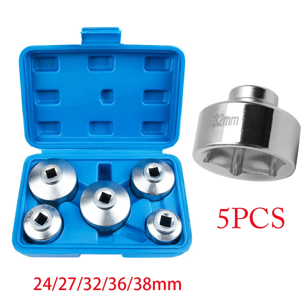 Zestaw kluczy do filtra oleju  – Oil Filter Wrench recenzja i cena