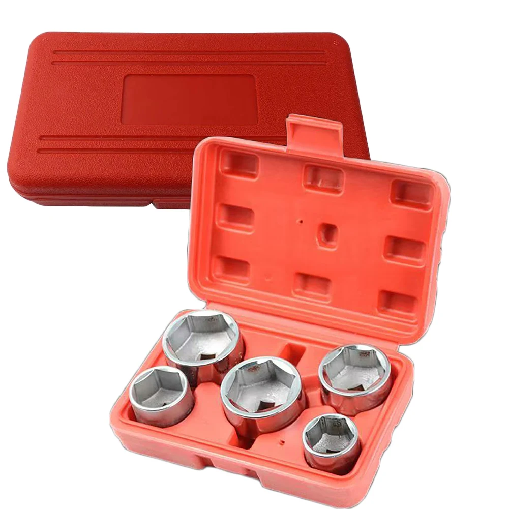 Zestaw kluczy do filtra oleju  – Oil Filter Wrench recenzja i cena