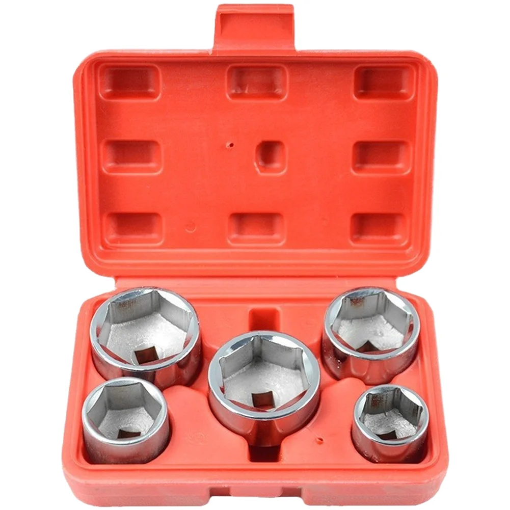 Zestaw kluczy do filtra oleju  – Oil Filter Wrench recenzja i cena