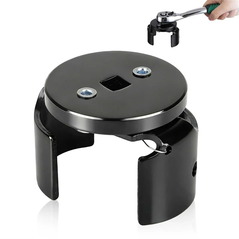 Regulowany klucz do filtra ole – Oil Filter Wrench recenzja i cena