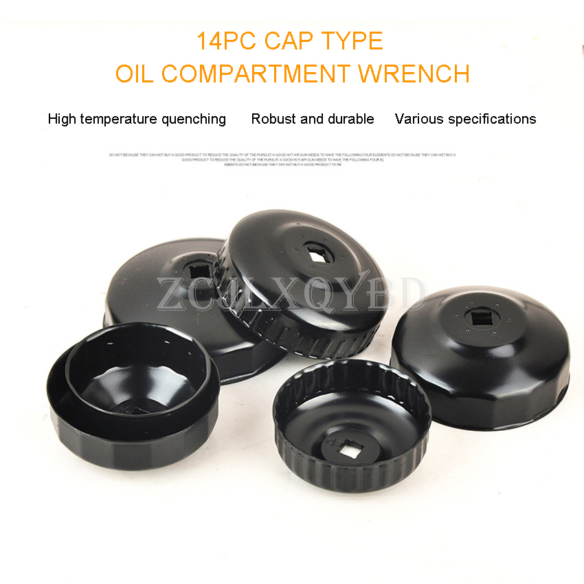 14-częściowy uniwersalny zesta – Oil Filter Wrench recenzja i cena