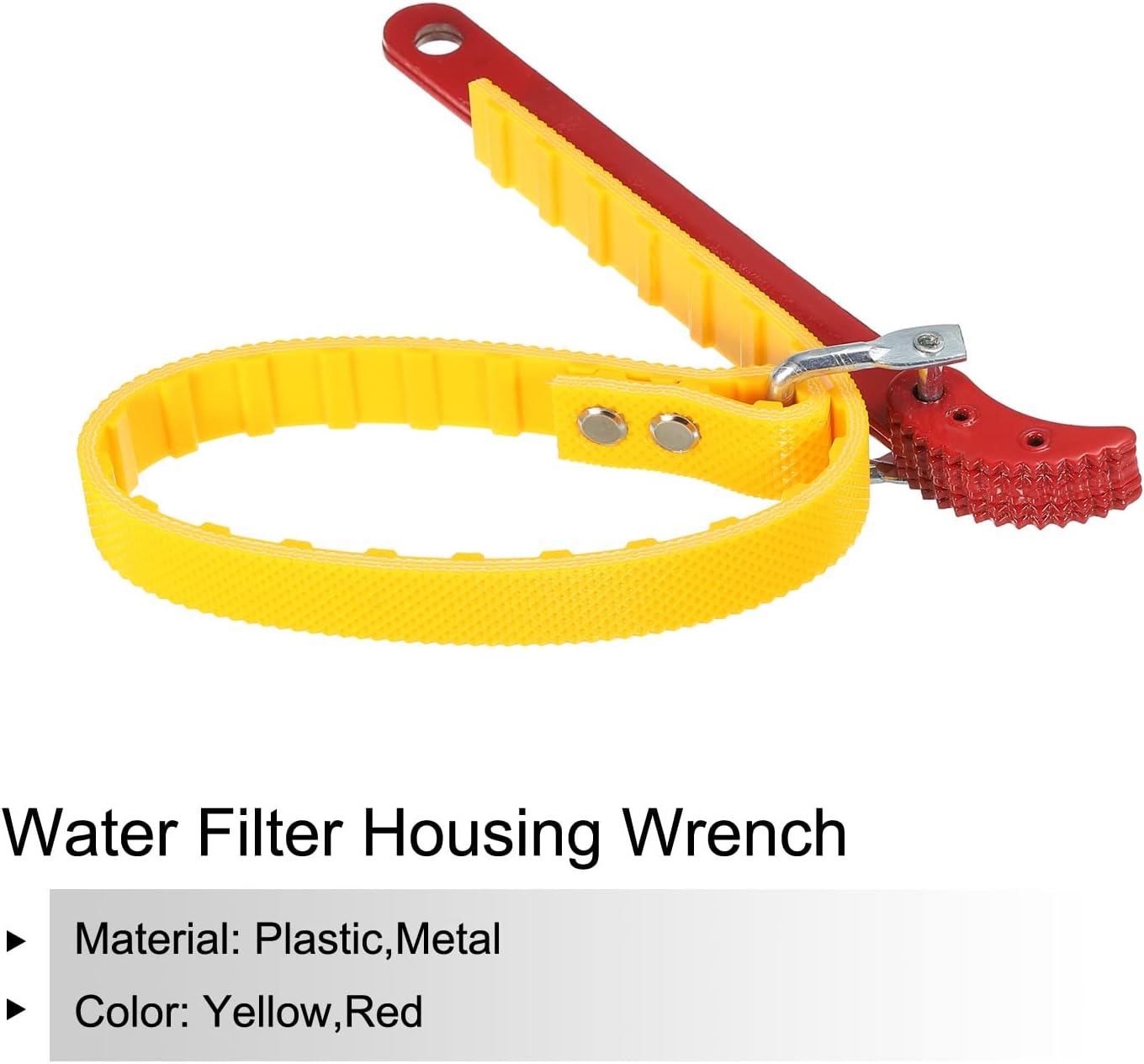Regulowany klucz łańcuchowy do – Oil Filter Wrench recenzja i cena