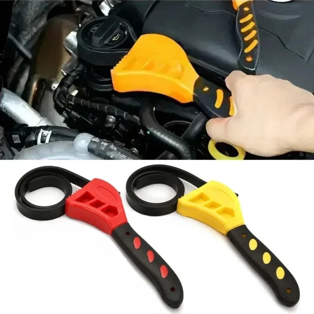 Klucz pasowy 6-calowy do filtr – Oil Filter Wrench recenzja i cena