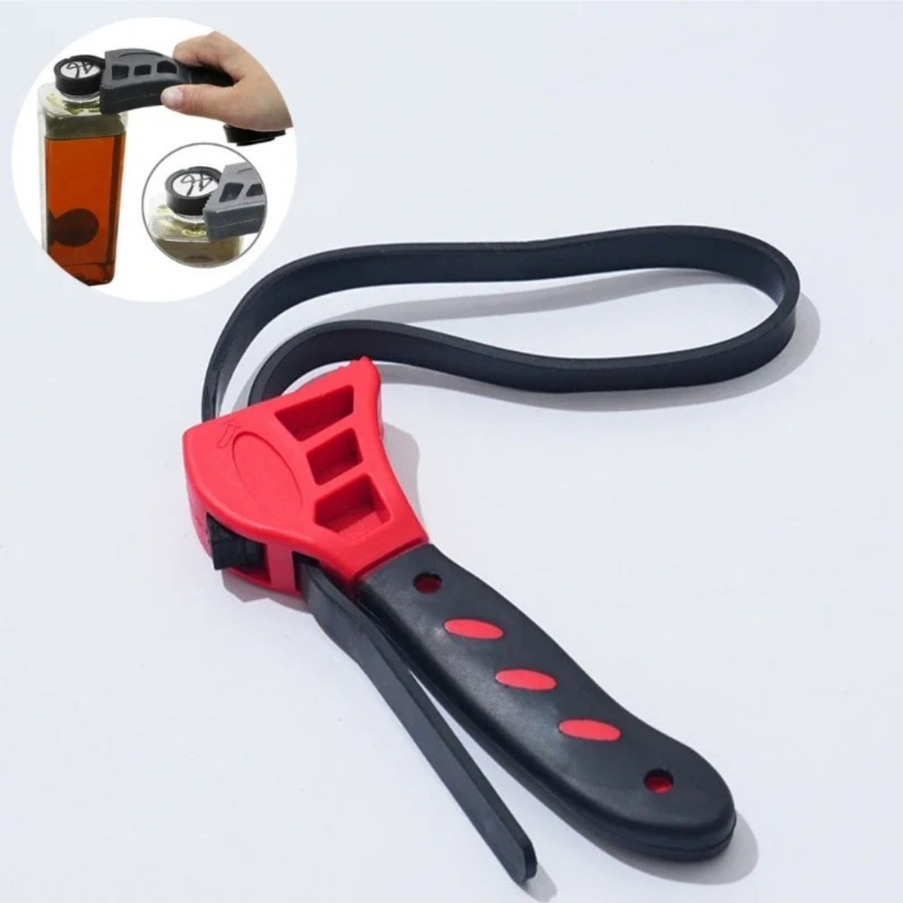 Klucz pasowy 6-calowy do filtr – Oil Filter Wrench recenzja i cena