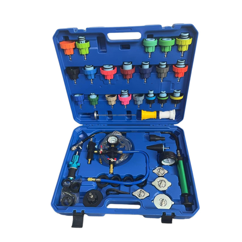 Zestaw do testowania ciśnienia – Radiator Pressure Tester recenzja i cena