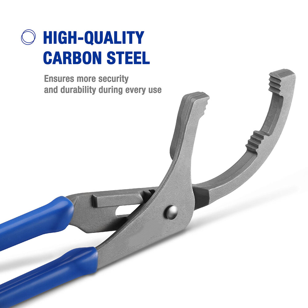 1 szt. 9/12-calowe szczypce do – Oil Filter Wrench recenzja i cena