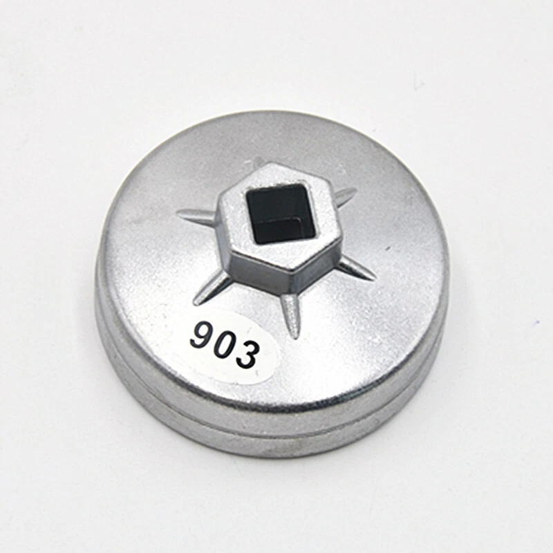 Klucz do filtra oleju 74mm 14  – Oil Filter Wrench recenzja i cena