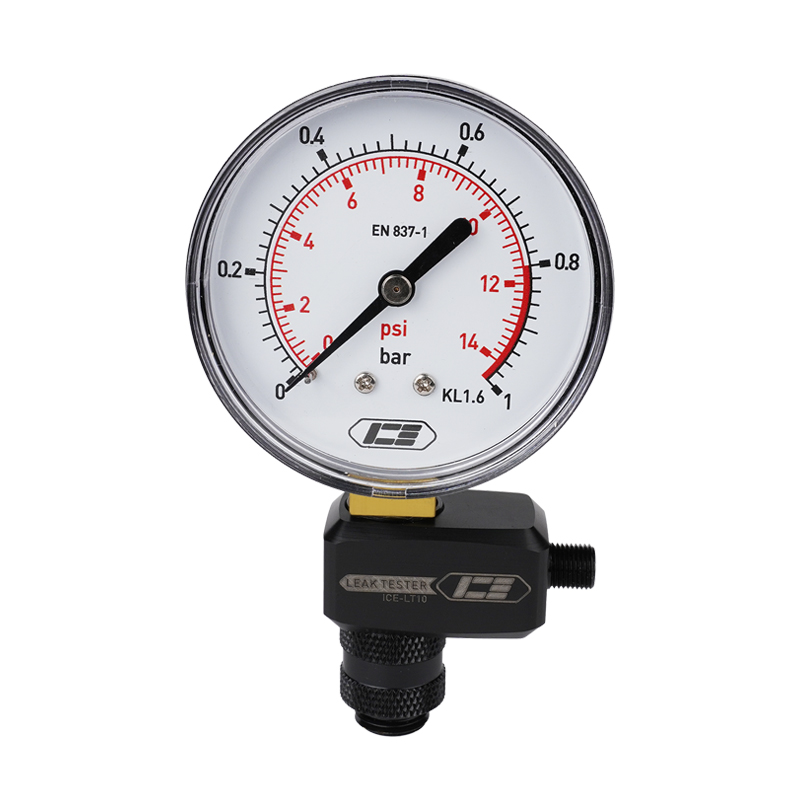 IceManCooler Chłodzenie wodą T – Radiator Pressure Tester recenzja i cena