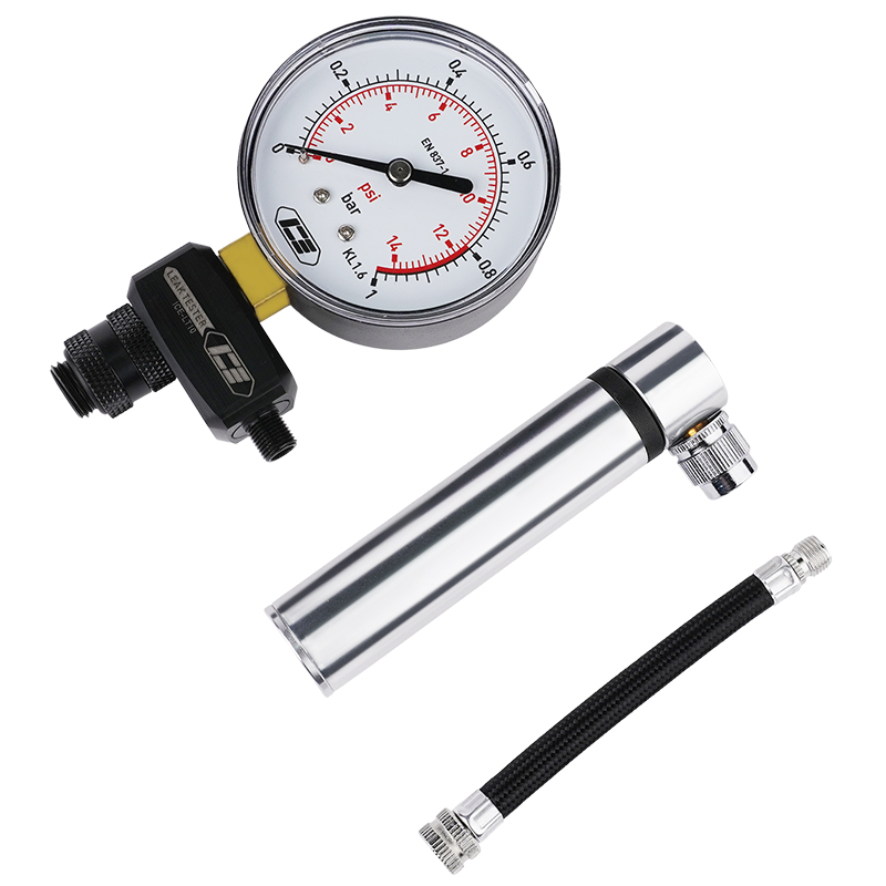 IceManCooler Chłodzenie wodą T – Radiator Pressure Tester recenzja i cena