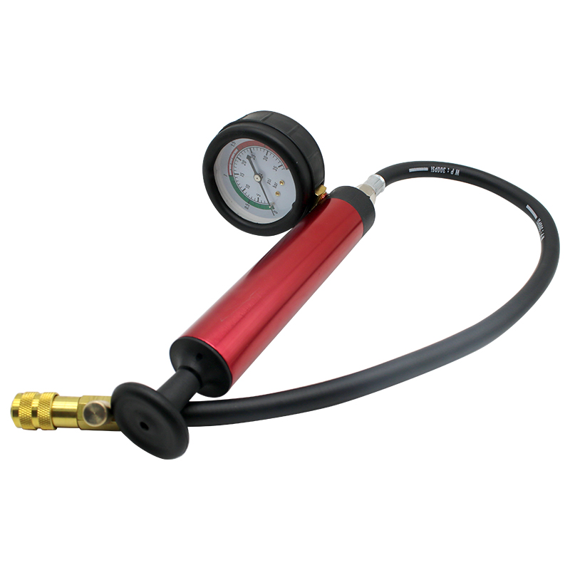 Uniwersalny 18-częściowy wykry – Radiator Pressure Tester recenzja i cena