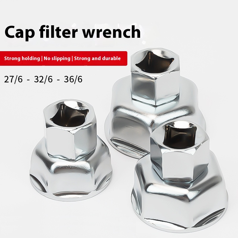 Klucz nasadowy [CA2] 27/32/36M – Oil Filter Wrench recenzja i cena