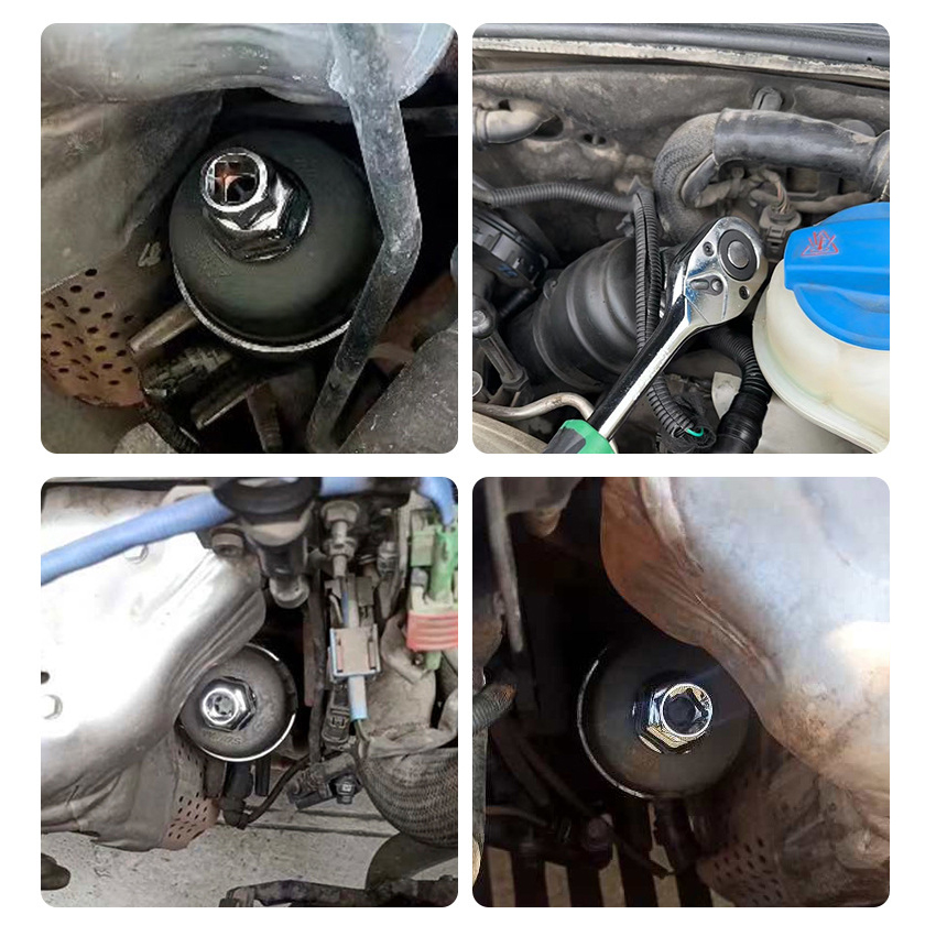 Klucz nasadowy [CA2] 27/32/36M – Oil Filter Wrench recenzja i cena
