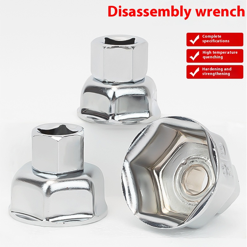 Klucz nasadowy [CA2] 27/32/36M – Oil Filter Wrench recenzja i cena