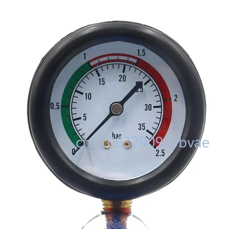Tester nieszczelności zbiornik – Radiator Pressure Tester recenzja i cena