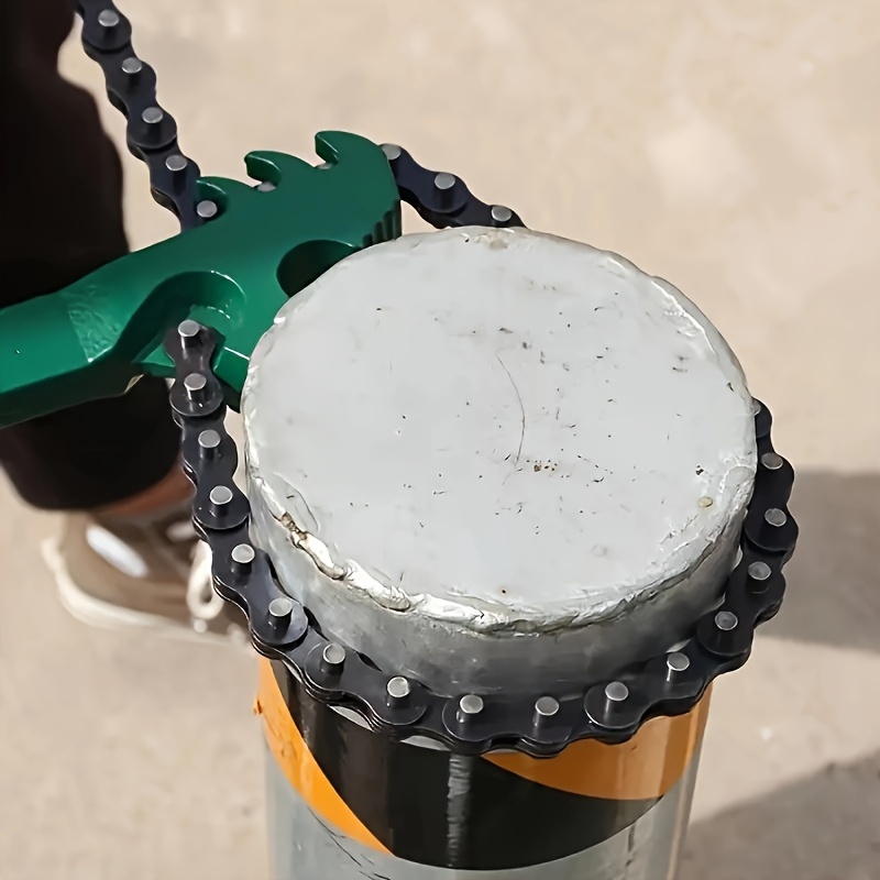Wytrzymały, regulowany klucz ł – Oil Filter Wrench recenzja i cena