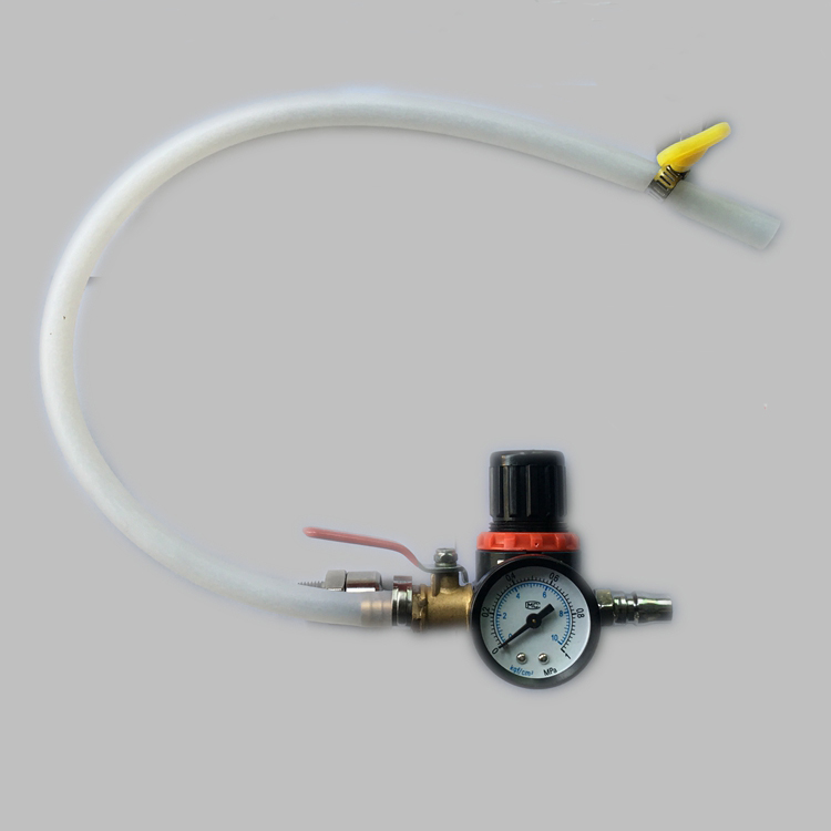 Tester ciśnienia chłodnicy sam – Radiator Pressure Tester recenzja i cena