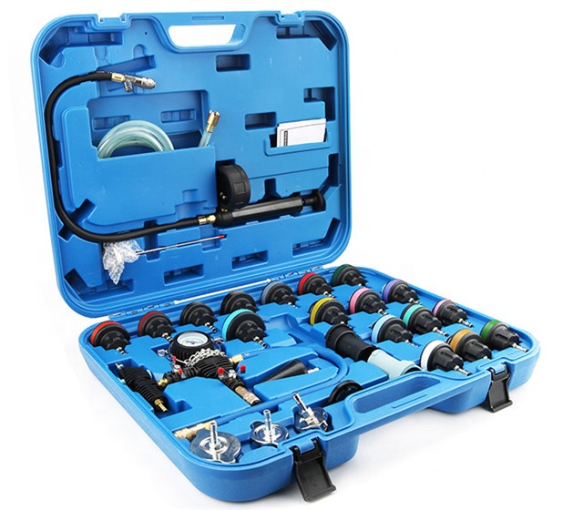 Uniwersalny tester ciśnienia c – Radiator Pressure Tester recenzja i cena