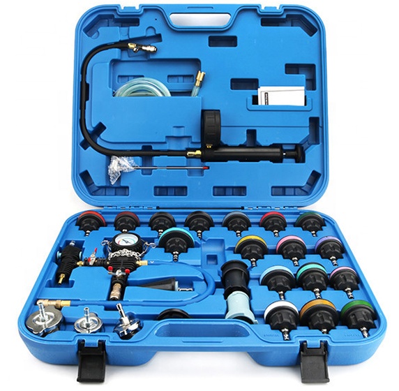 Uniwersalny tester ciśnienia c – Radiator Pressure Tester recenzja i cena