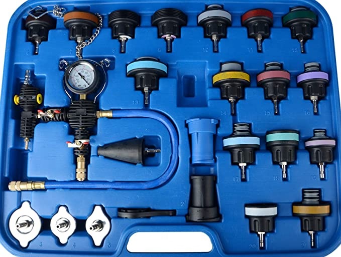 Uniwersalny tester ciśnienia c – Radiator Pressure Tester recenzja i cena