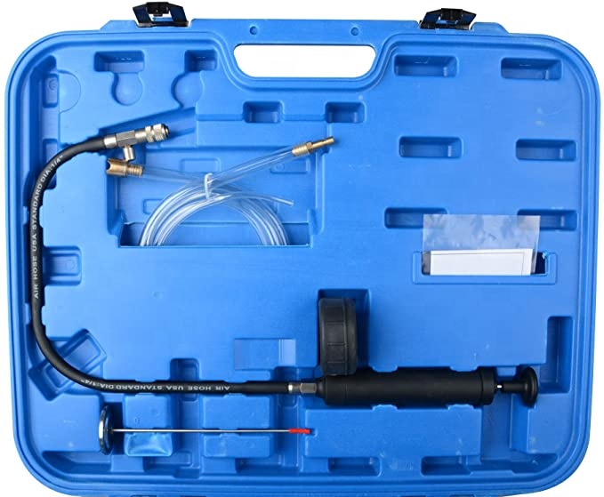 Uniwersalny tester ciśnienia c – Radiator Pressure Tester recenzja i cena