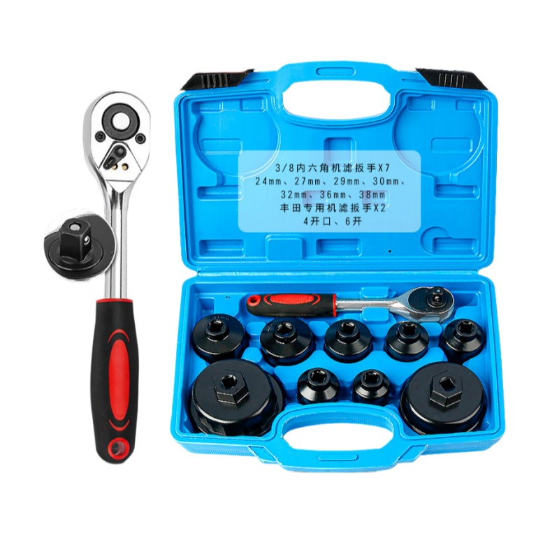 Klucz do filtra oleju Toyota L – Oil Filter Wrench recenzja i cena