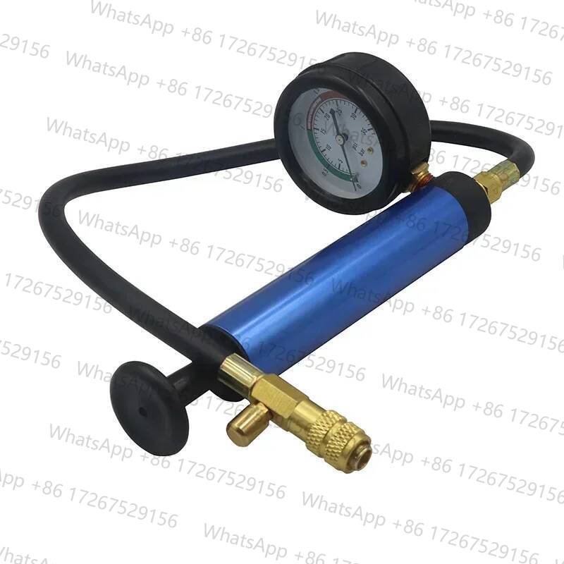 Tester nieszczelności zbiornik – Radiator Pressure Tester recenzja i cena