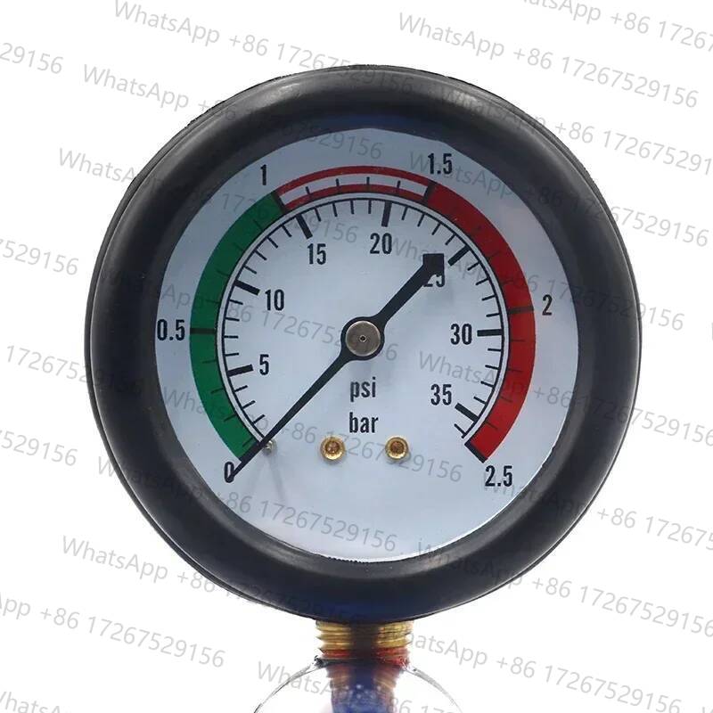Tester nieszczelności zbiornik – Radiator Pressure Tester recenzja i cena