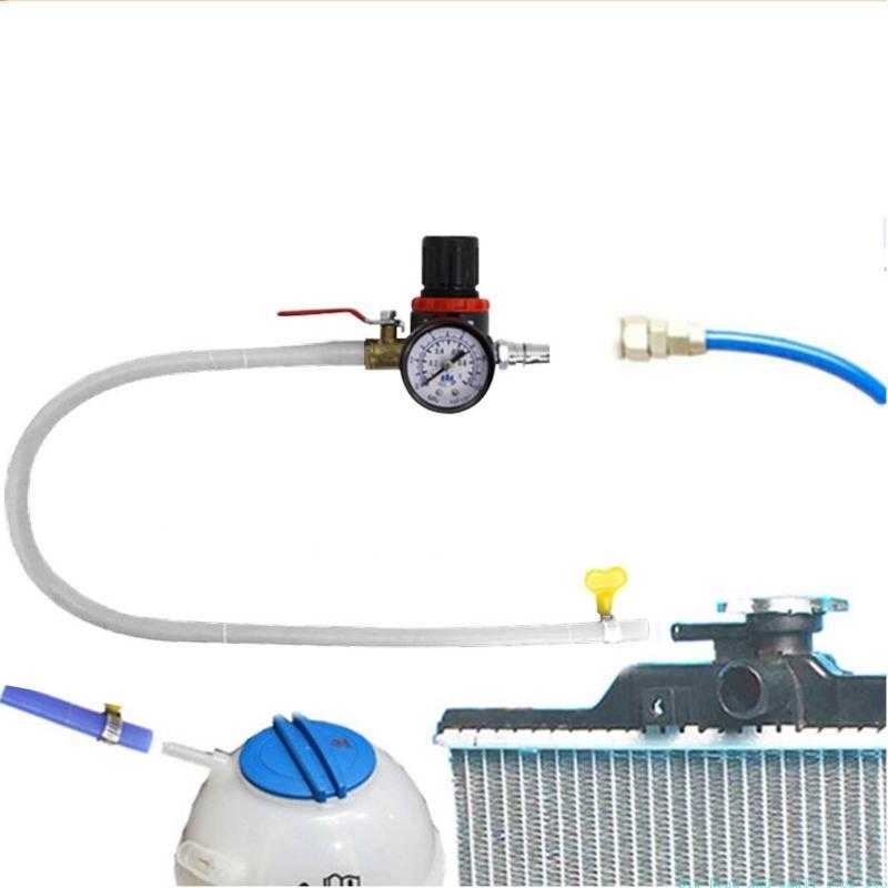 Uniwersalny tester ciśnienia d – Radiator Pressure Tester recenzja i cena