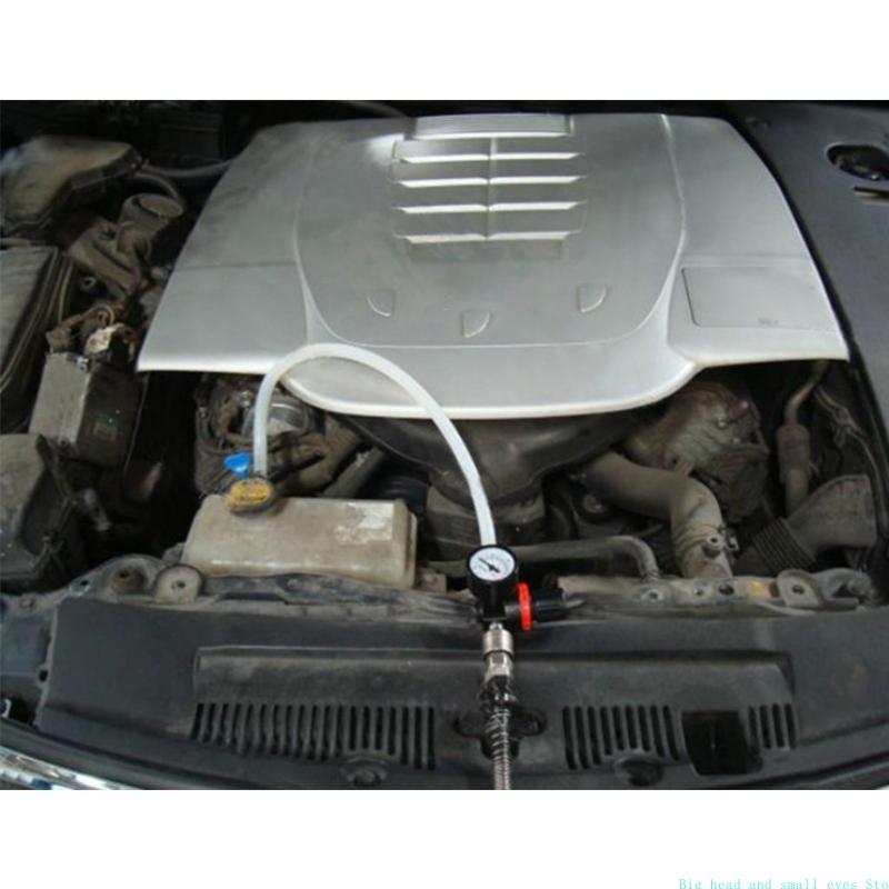 Uniwersalny tester ciśnienia d – Radiator Pressure Tester recenzja i cena