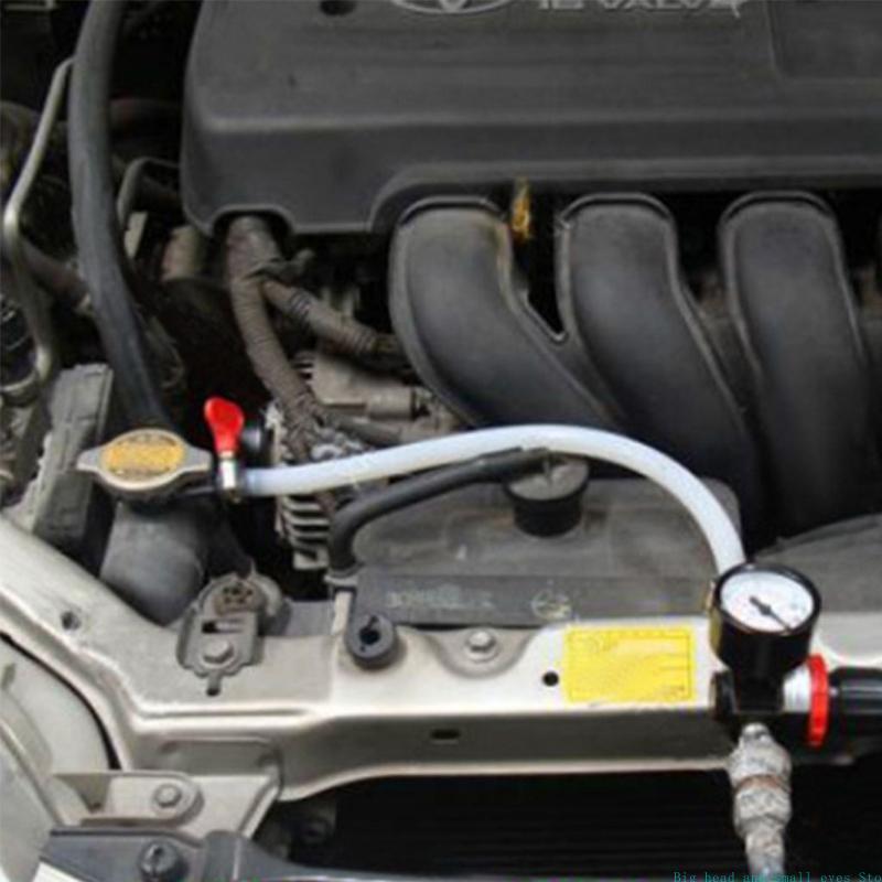 Uniwersalny tester ciśnienia d – Radiator Pressure Tester recenzja i cena