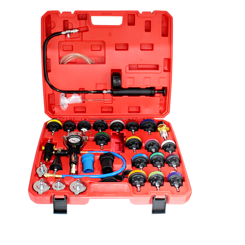 Zestaw do testowania układu ch – Radiator Pressure Tester recenzja i cena
