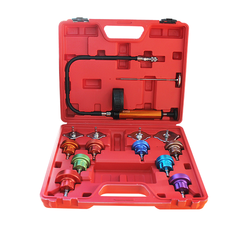 Zestaw do testowania układu ch – Radiator Pressure Tester recenzja i cena