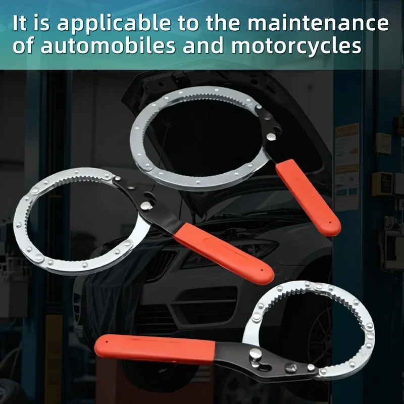 Kompaktowy klucz do filtra ole – Oil Filter Wrench recenzja i cena