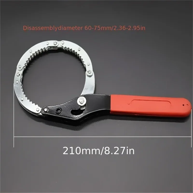 Kompaktowy klucz do filtra ole – Oil Filter Wrench recenzja i cena