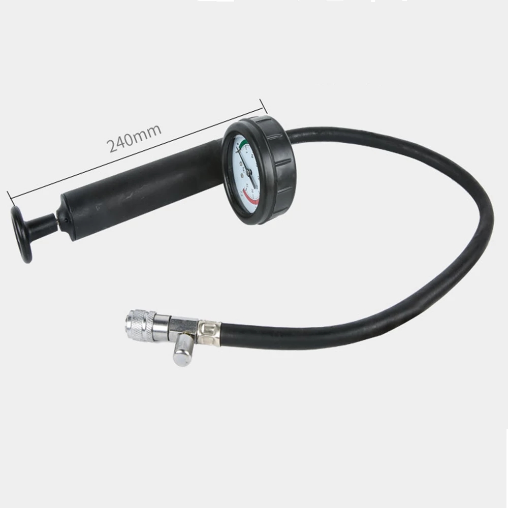 Nowy 28 szt. Tester ciśnienia  – Radiator Pressure Tester recenzja i cena