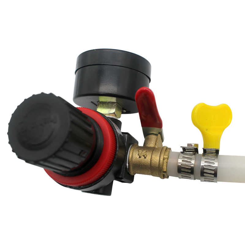 Automatyczny detektor wycieku  – Radiator Pressure Tester recenzja i cena